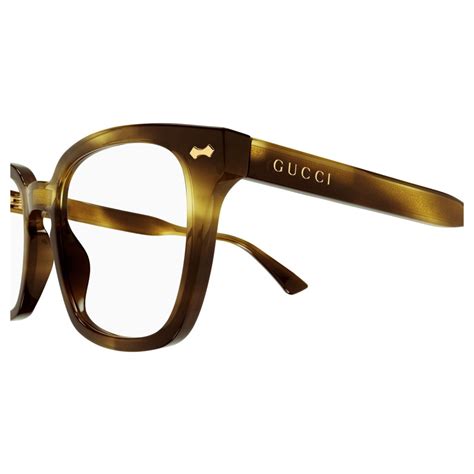 gucci gg1194oa|gucci gg0184o unisex eyeglasses havana.